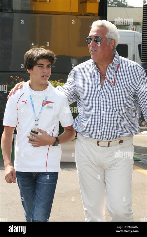 lawrence stroll michael kors|lawrence stroll family.